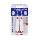 Interdental brush, Trio Compact Large, 2 pieces, Elgydium Clinic