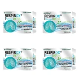 Respirox Pulmonary Detox Total Cleanse, 4x30 capsules, Cosmo Pharm