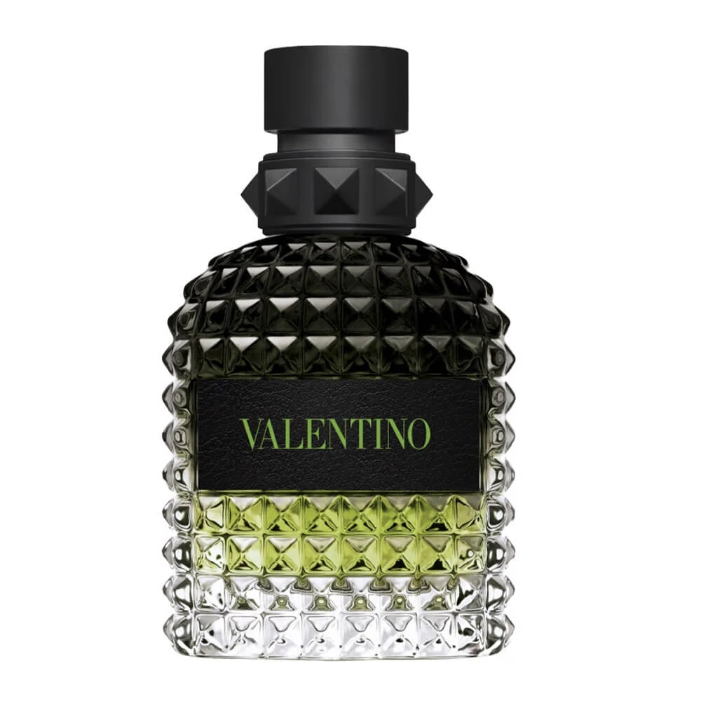 Valentino Uomo Geboren in Roma Groen Stravaganza Eau de Toilette, 50ml