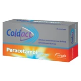 Paracetamol Coldact, 500 mg, 20 tabletten, Terapia Sa