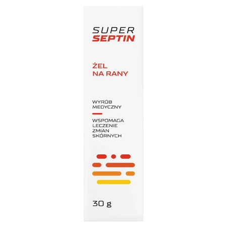 Superseptin, wondgel, 30 g