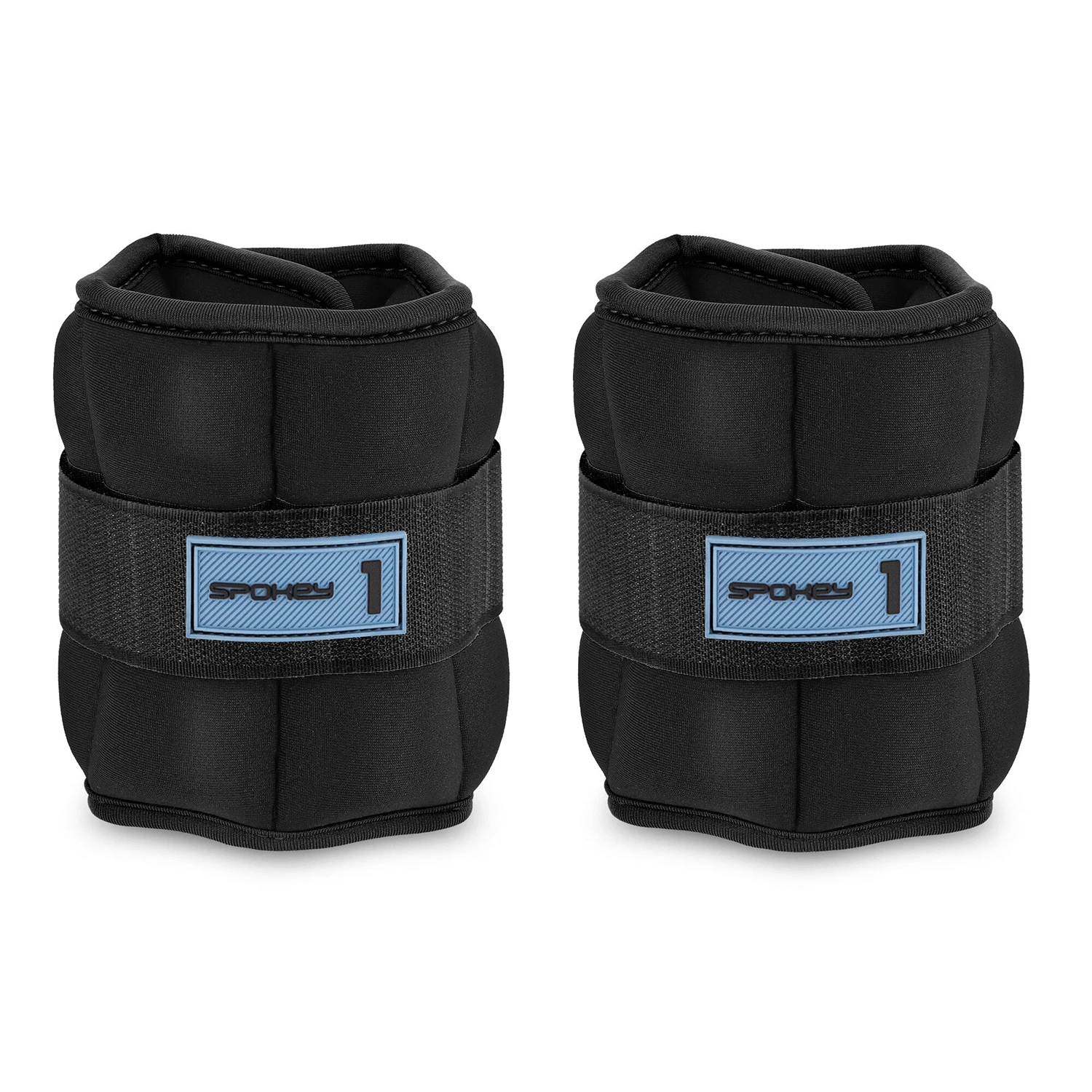 Spokey Form, enkel- en polsgewichten, 1 kg, 2 stuks
