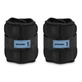 Spokey Form, enkel- en polsgewichten, 1 kg, 2 stuks