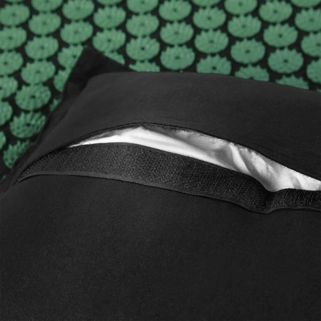 Spokey Akumat, acupressure mat, with cushion, black