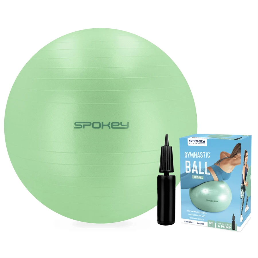 Spokey Fitball, gymnastics ball, 75 cm