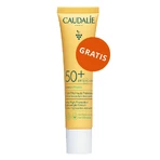 Caudalie Vinosun Protect, stick invizibil cu protecție ridicată, SPF 50, 15 g + cremă invizibilă, ușoară, cu protecție foarte ridicată, SPF 50+, 20 ml gratuit