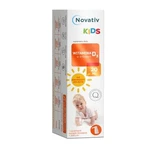Novativ Kids Vitamine D3 druppels, 20 ml