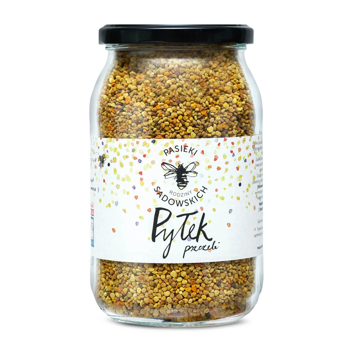 Sadowski Family Apiaries, gedroogd bijenpollen, 600 g