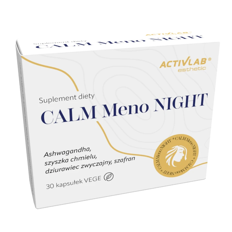 ActivLab Esthetic Calm Meno Night, 30 gélules
