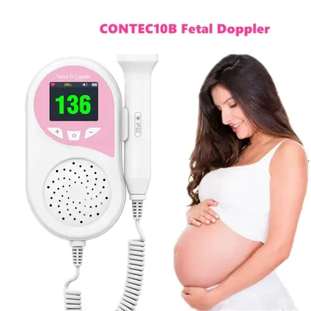 Contec10B foetale doppler