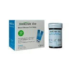 50 VivaChek Eco 50 Bloedglucosetests