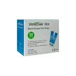 50 VivaChek Eco 50 Bloedglucosetests