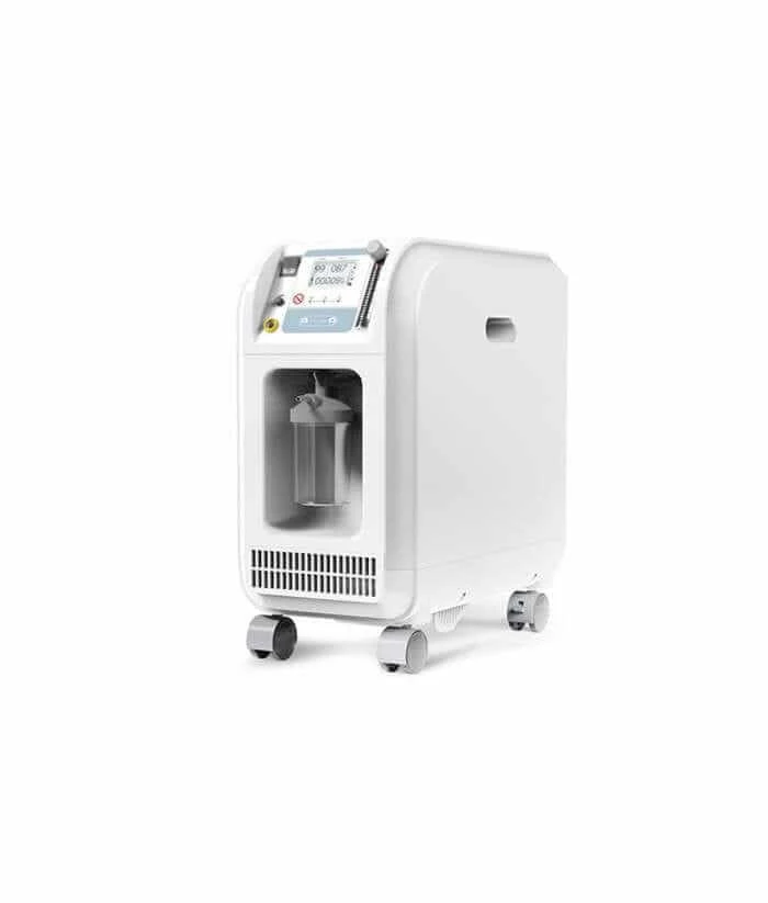 Zuurstofconcentrator Contec OC5B Zuurstofconcentrator Capaciteit 7 Liter/Minuut