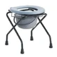 Sedia da toilette DrHappy JL897
