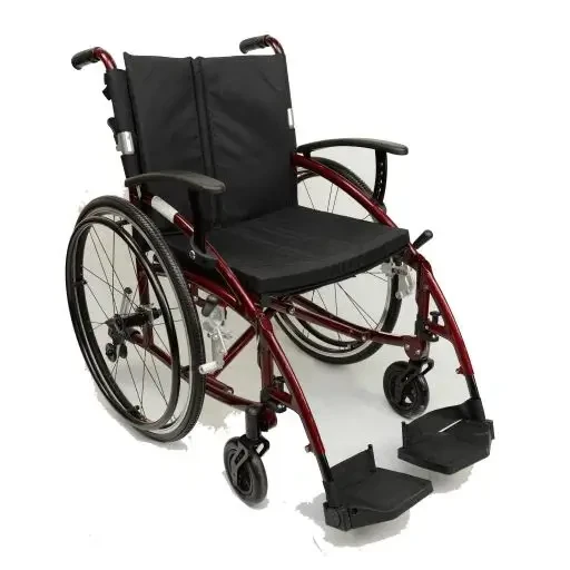 Dr. Happy JL958LAQ Ultra Lichte Sportrolstoel met Aluminium Frame