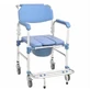 Chaise de toilette à roulettes Dr Happy JLC00301