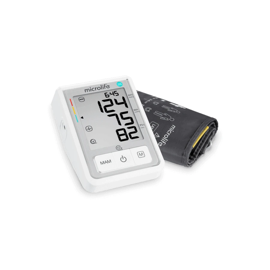 Microlife BP B3 BASIC Automatische Bovenarm Bloeddrukmeter