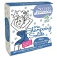 Secrets de Provence Organic White Clay Anti-mătreață Șampon solid 85g