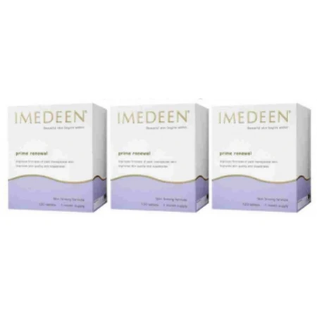 Imedeen Prime Renewal PACK 3 x 2, 360 tabletten
