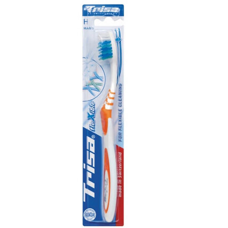 Brosse à dents Flexible Hard, Trisa