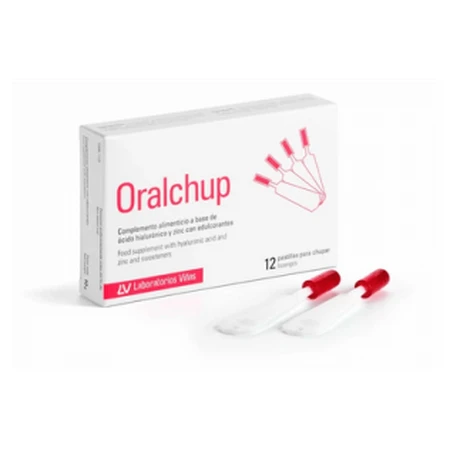 Oralchup 12 Lutscher