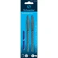 Set Pen + Roller + 2 Opus refills, Green, Schneider, Schneider
