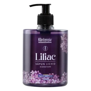 Flüssigseife mit Fliedergeschmack, 500 ml, Klintensiv
