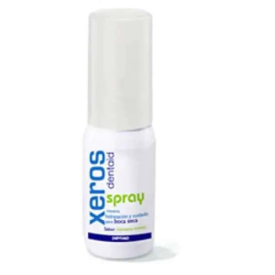 Xeros Dentaid Mundtrockenheitsspray, 15ml