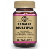 Solgar Female Multiple, 60 comprimidos