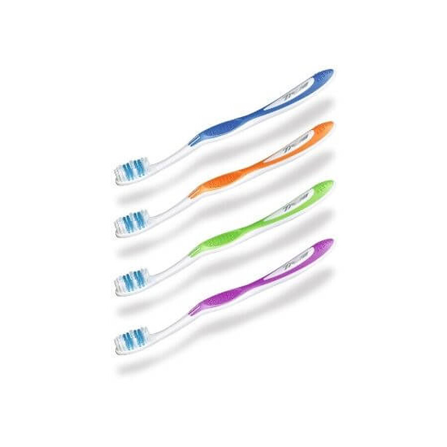 Brosse à dents Focus Soft, Trisa