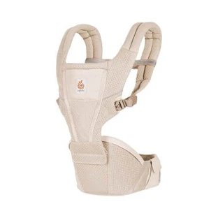 Portabebé Alta Hip, 4 meses+, Beige Natural, Ergobaby