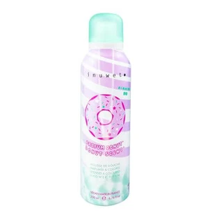 Badeschaum mit Duft, Donut, 200 ml, Inuwet