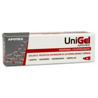 Apotex Unigel Litteken 5g