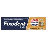 Denture adhesive cream Plus Strong Bite, 40 g, Fixodent