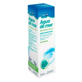 Care+ Zeewater Normaal Intens 125ml