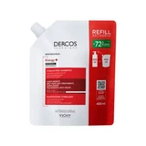 Eco Reserve Shampooing énergisant Dercos Energy+, 400 ml, Vichy