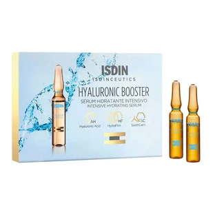 Isdinceutics Hyaluronic Booster 10 ampères