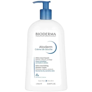 Bioderma Atoderm Duschcreme, 1000ml