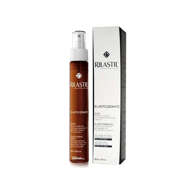 Rilastil Elasticiteitsolie, 80ml