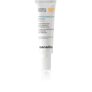 Sensilis Photokorrektur HA Farbe 50+ 50ml