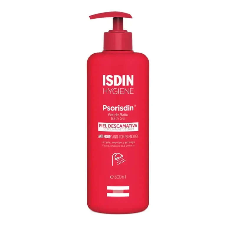 Isdin Psorisdin Lichaamshygiëne, 500ml