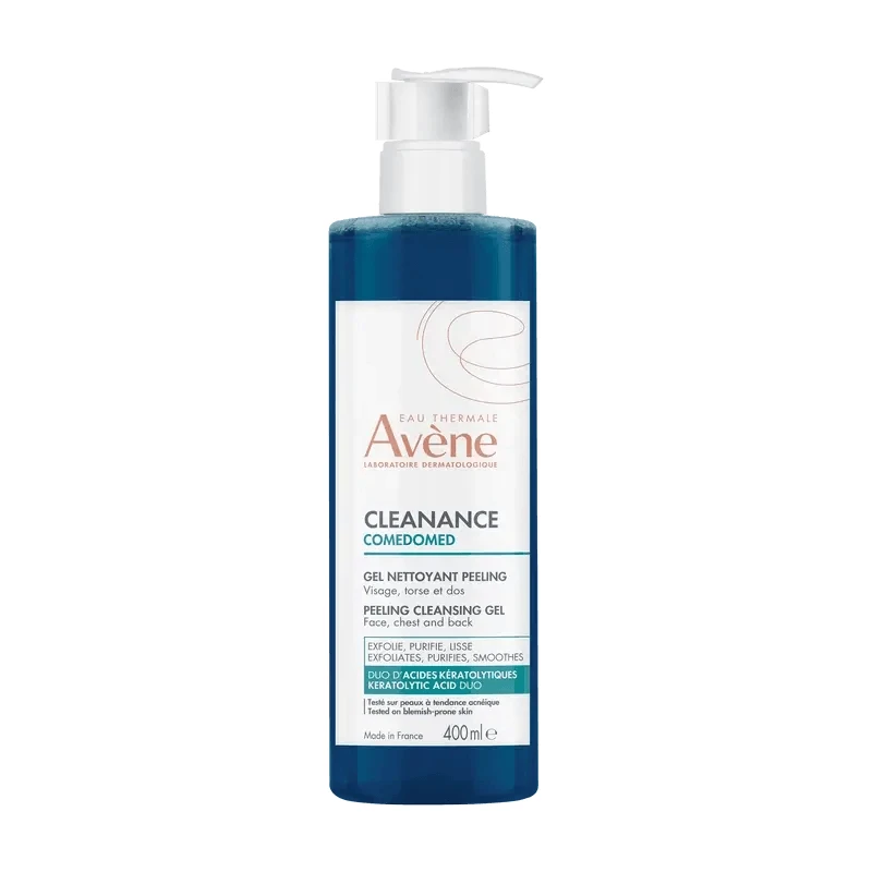 AVENE CLEANANCE COMEDOMED SCRUBGEL 1 PAK 400 ML