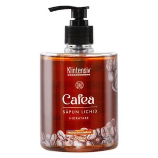 Flüssigseife mit Kaffeegeschmack, 500 ml, Klintensiv