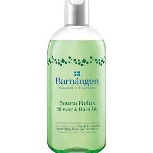 Shower Gel Sauna Relax, 400 ml, Barnangen