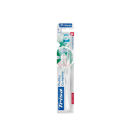 Tandenborstel Profilac Complete Soft, Trisa