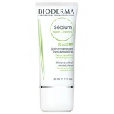 Bioderma Sebium MAT Control Mattierende Feuchtigkeitscreme, 30ml