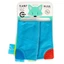Blanky sensorisch dekentje met accessoires, 0 maanden+, Groen, Milly Mally