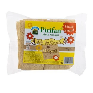Graanplakjes met boekweit, 70 g, Pirifan