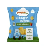 Snack Bio-Karotten-Erdbeer-Wolken, 12 Monate+, 15 g, Pumpkin Organics