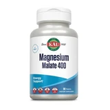 Malato de magnesio 400, 90 comprimidos, Kal